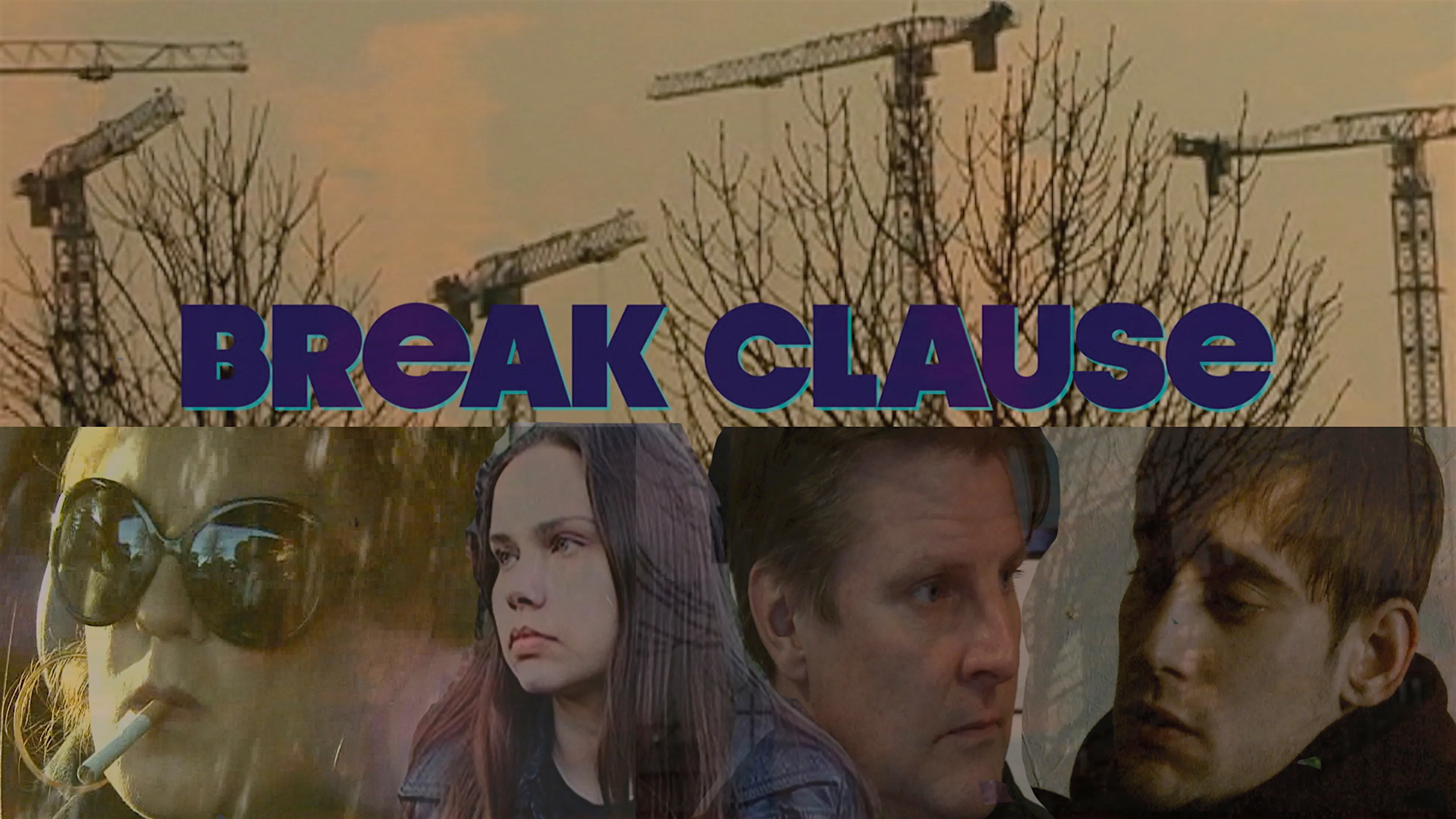 Break Clause poster